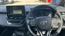Toyota Corolla 1.8 VVT-i Hybrid Icon Tech 5dr CVT Hybrid Hatchback